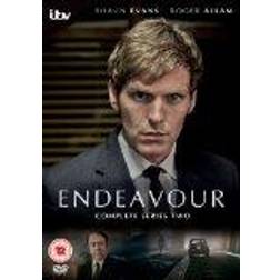 Endeavour - Series 2 [DVD]